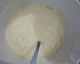 Foto langkah ke 4 dari resep Pie Susu Teflon.