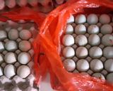 Foto langkah ke 1 dari resep Telur Asin Rempah Masir.