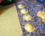Foto del paso 5 de la receta: Sorrentinos con Salsa Bechamel