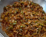 Foto del paso 3 de la receta: Potaje de espinacas y garbanzos