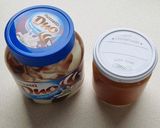 Pas rețetă Cornulețe cu nutella și gem 7 fotografie