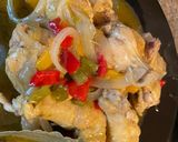 Foto del paso 6 de la receta: Alitas en salsa 💃