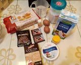 Foto langkah ke 1 dari resep Tradisional Tiramisu.
