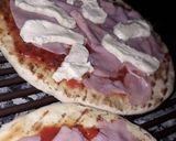 Foto del paso 6 de la receta: Pizza a la parrilla