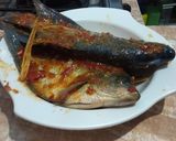 Foto langkah ke 4 dari resep Gurame Bakar teflon.