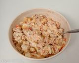 Foto langkah ke 2 dari resep Potato Tuna Salad.