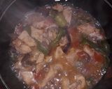 صورة لخطوة 4 من وصفة شاورما بالبطاطس 😋😋