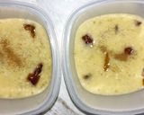 Foto langkah ke 2 dari resep Pisang telur kukus kurma.