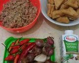 Foto langkah ke 1 dari resep Sambal Tumpang.
