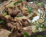 Foto langkah ke 8 dari resep Soto Daging Sapi.