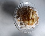 আপেল শ্রিখান্ড তিরামিসু(Apple Srikhand Tiramisu recipe in Bengali) রেসিপি ধাপ - 8 ছবি