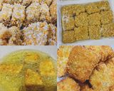 Foto langkah ke 5 dari resep Nugget Wortel oatmeal Gluten Free.