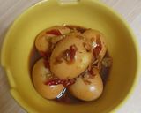 Foto langkah ke 3 dari resep Semur telur bulet.