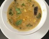 મગનો સૂપ રેસીપી સ્ટેપ3ફોટો