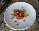 Foto del paso 2 de la receta: Lumaconi rellenos de espinacas gorgonzola y piñones