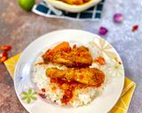 Foto langkah ke 8 dari resep Ayam Goreng Balado🌶.