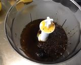 Une image de l'étape 2 de Marinade à la mangue, citron, miel et herbes.