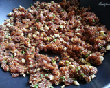 A picture of step 8 of Dried  Figs  Dates  and Nuts Roll.