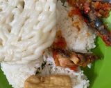 Foto langkah ke 4 dari resep Menu makan siang simple.