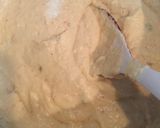 A picture of step 2 of #Dahi-Bhalla Chaat.