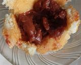 Poharas piskóta barackos csokis recept fázis 2 fotója
