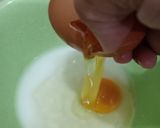 Foto langkah ke 6 dari resep Pie Susu Teflon Ekonomis.