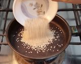 A picture of step 1 of Hayderabadi Tamatar ka Cut.
