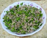 صورة لخطوة 2 من وصفة فطيرة اللحم الحلزونية