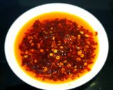 Foto langkah ke 3 dari resep Chilli oil / Sambel dimsum / sambel ramen.