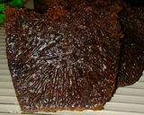 Foto langkah ke 7 dari resep Bolu sarang semut /caramel cake.