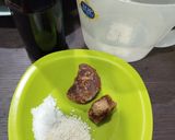 Foto langkah ke 1 dari resep Sate Goreng Kambing.