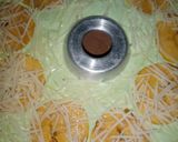 Foto langkah ke 3 dari resep Bolu Pisang (Tanduk).