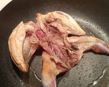 Foto del paso 4 de la receta: Perdices en salsa con hortalizas en olla express