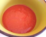 A picture of step 8 of Homemade Mixed Fruit Jam.