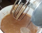 Foto del paso 4 de la receta: Bizcochuelo de chocolate con dulce de leche