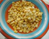 Foto del paso 3 de la receta: Sopa de choclo 🌽 (con miso)