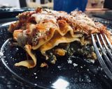 Foto del paso 10 de la receta: Lasagna fácil con pollo