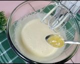 Foto langkah ke 1 dari resep Bolu kukus mekar tanpa soda hanya 1 telur.