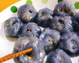 Hình bước làm 3 của món Bánh em tự chế😂😂🤣