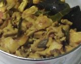 Foto langkah ke 5 dari resep Usus kentang daun jeruk.