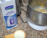 Foto del paso 3 de la receta: Budín de naranja y avena relleno de dulce de leche