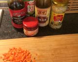 Kínai csípős-savanyú leves recept fázis 4 fotója