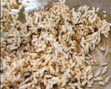 મમરા ના લાડુ (Mamara Ladoo Recipe In Gujarati) રેસીપી સ્ટેપ3ફોટો