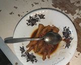 Foto langkah ke 6 dari resep Ceker ayam kecap.