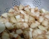 Foto del paso 2 de la receta: Tortilla de berenjenas