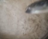 A picture of step 4 of White biryani.
