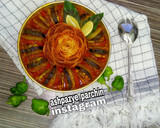 عکس مرحله 4 از دستور راتاتوی (یتیمچه) 🌸