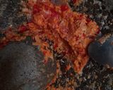 Foto langkah ke 2 dari resep Terong ungu bumbu kecap.