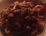 Foto del paso 1 de la receta: Pasta a la boloñesa picante!!