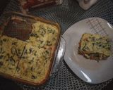 Foto del paso 8 de la receta: Soufflé de espinacas y coliflor